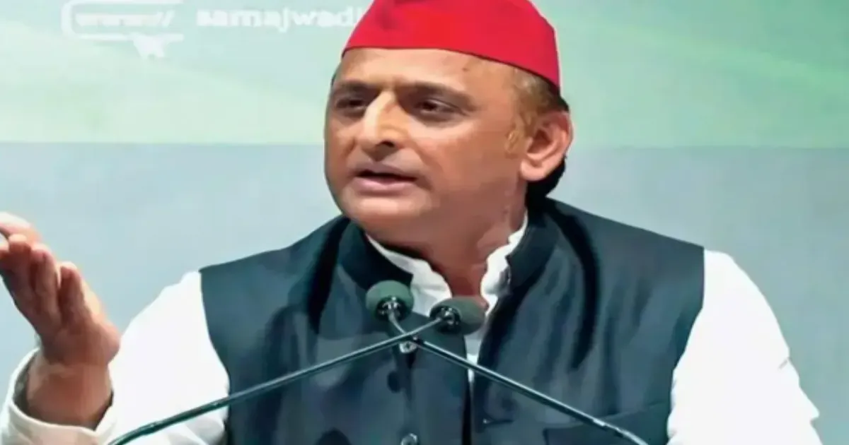 अखिलेश यादव ने BJP पर GST में गोलमाल और महंगाई बढ़ाने का आरोप लगाया