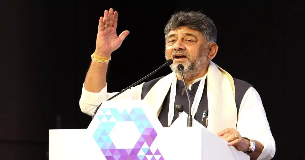 लालबाग बचाओ अभियान शुरू करेगी भाजपा; डिप्टी सीएम शिवकुमार ने तेजस्वी सूर्या को बताया अपरिपक्व