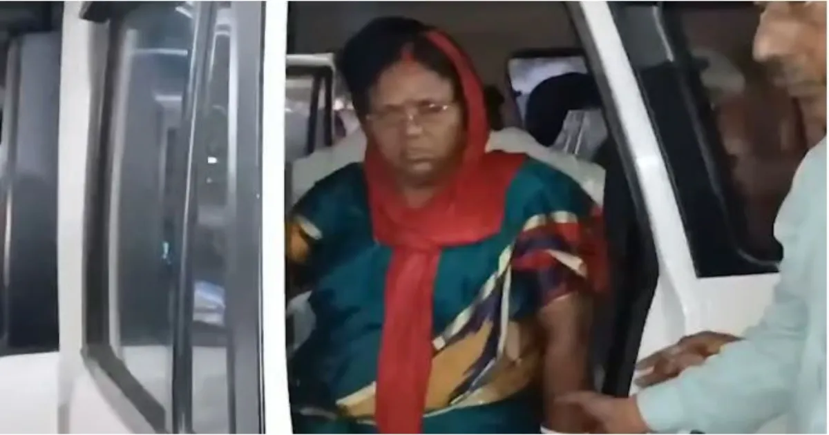 बिहार के बराचट्टी में एनडीए प्रत्याशी ज्योति मांझी पर हमला, अस्पताल में भर्ती