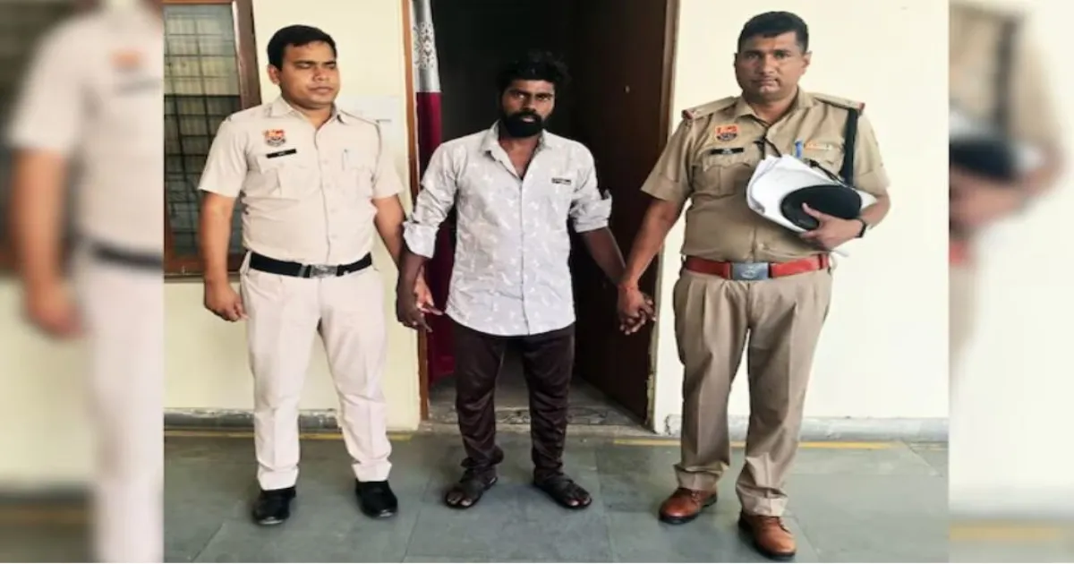 गुरुग्राम में पैसों के विवाद पर युवक ने गर्भवती पार्टनर की गला दबाकर हत्या की