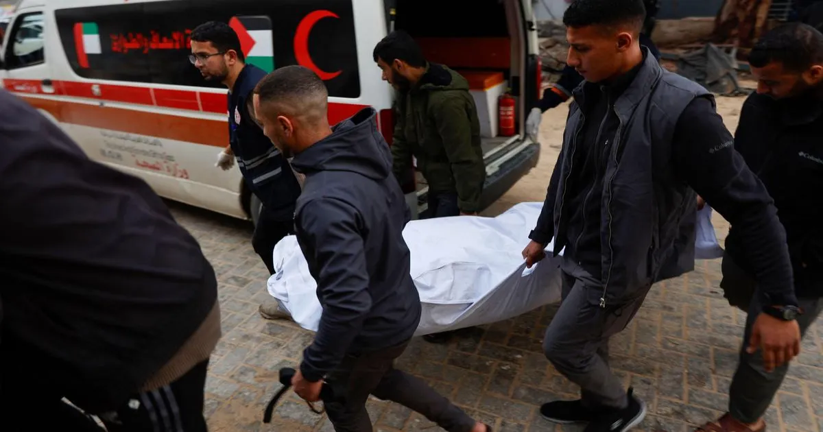 इज़रायल का दावा: गाज़ा में हमास के शीर्ष कमांडर को मार गिराया