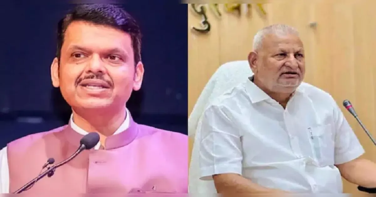 फडणवीस ने माणिकराव कोकाटे का इस्तीफा स्वीकार किया, गिरफ्तारी की कार्रवाई तेज