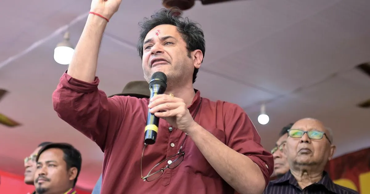 अगर बांग्लादेश में हिंदुओं पर हमले नहीं रुके तो नहीं खुलेगा कार्यालय: टिपरा मोथा