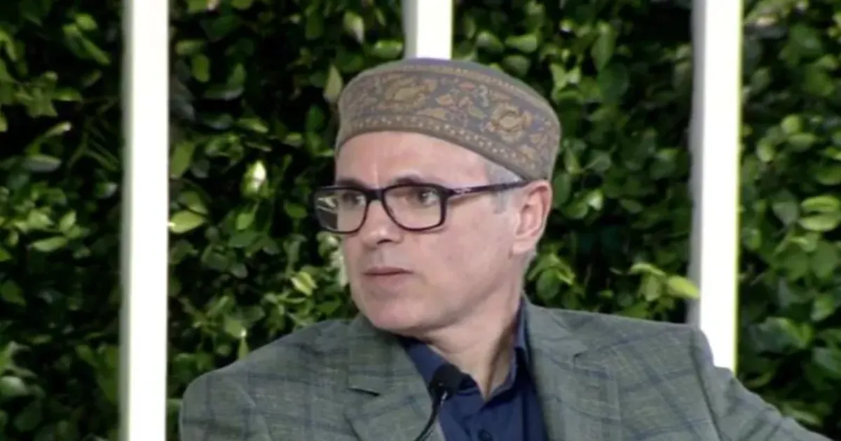 अमेरिकी टैरिफ कट का जम्मू-कश्मीर के मुख्यमंत्री ने स्वागत किया, तेल को लेकर जताई चिंता