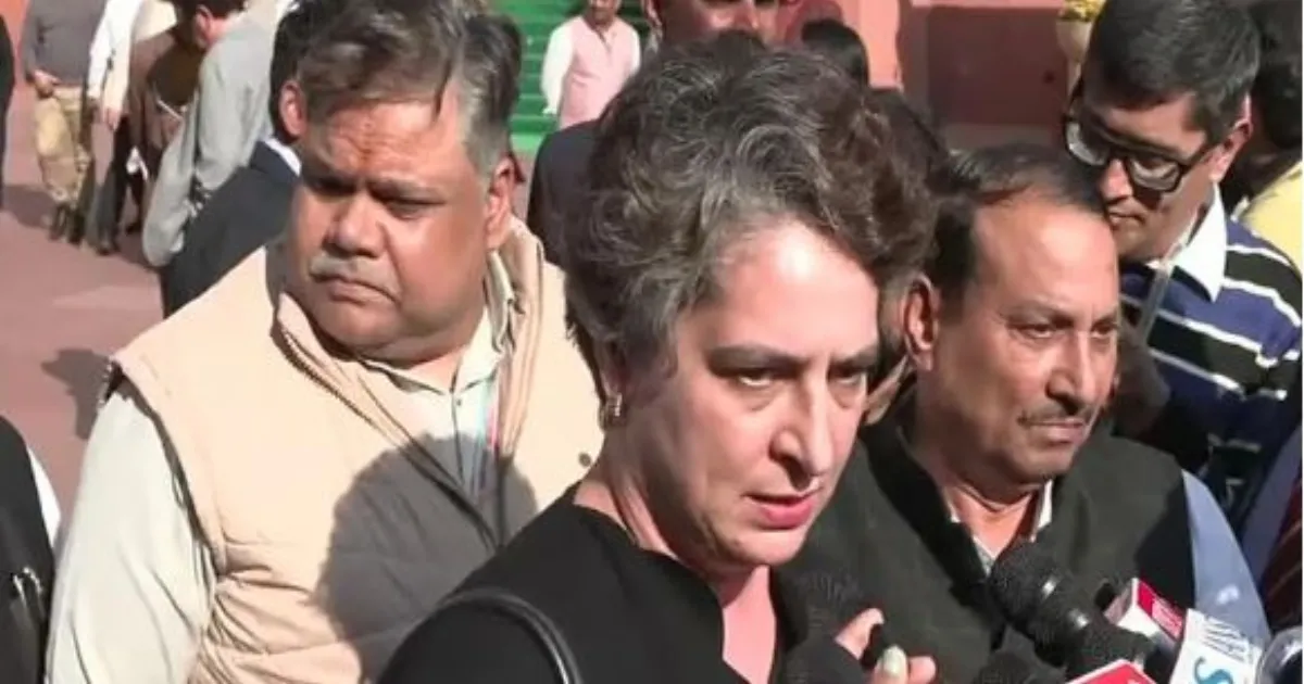 पीएम स्पीकर के पीछे छुप रहे हैं; धमकी के दावे पूरी तरह झूठ हैं: कांग्रेस