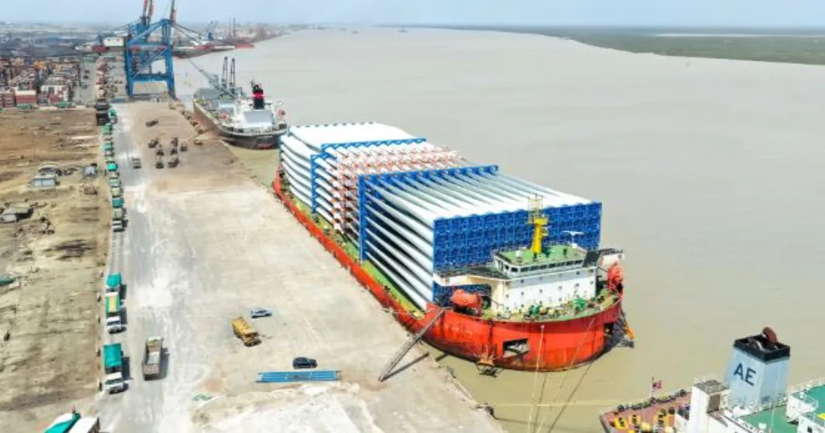 कांडला पोर्ट ने मेथनॉल बंकरिंग की शुरुआत की, हरित समुद्री परिवर्तन की ओर एक महत्वपूर्ण कदम