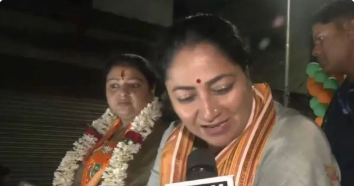 भ्रष्टाचार और आतंक का अंत करीब है: दिल्ली सीएम रेखा गुप्ता का ममता बनर्जी पर हमला, TMC पर महिला सुरक्षा में विफलता का आरोप