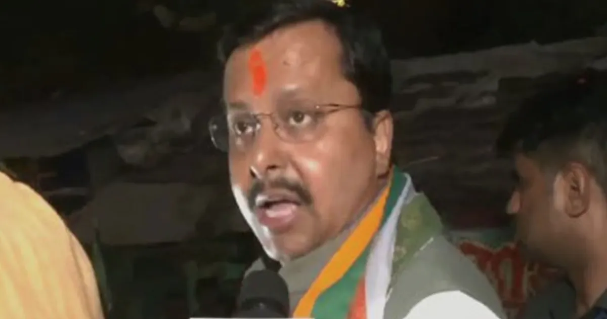 प्रधानमंत्री नरेंद्र मोदी जनता के दिलों में बसते हैं: बंगाल चुनाव में जीत का दावा, बीजेपी अध्यक्ष नितिन नवीन का बयान