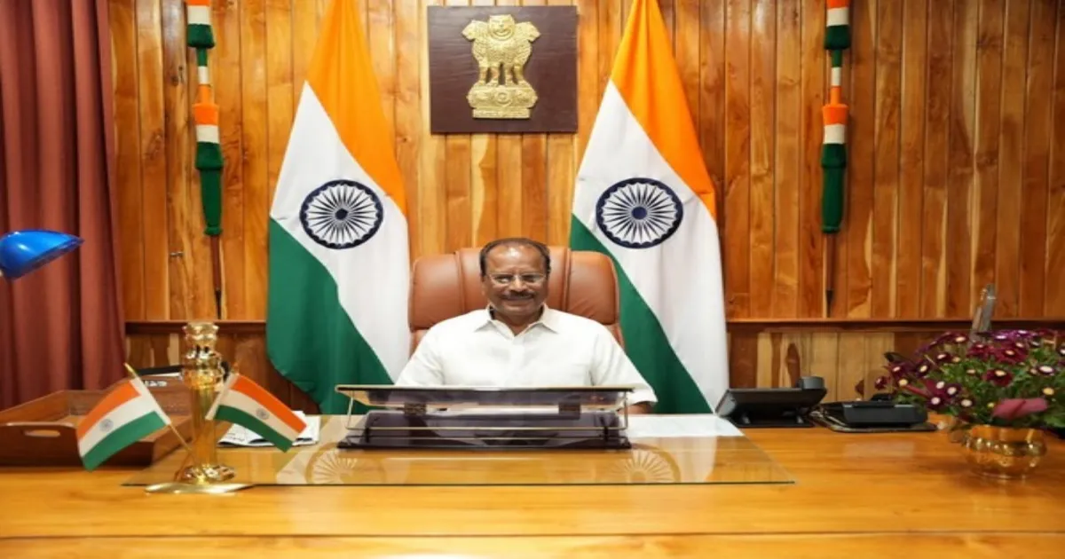 त्रिपुरा के राज्यपाल इंद्र सेना रेड्डी नल्लू ने रेड क्रॉस दिवस पर रक्तदान को बताया जीवन रक्षक