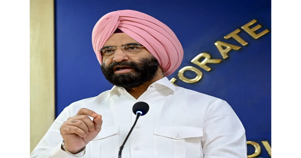 दिल्ली के उद्योग नगर औद्योगिक क्षेत्र के लिए 45 करोड़ रुपये के बुनियादी ढांचे के उन्नयन की घोषणा