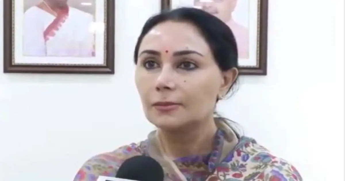 राजस्थान उपमुख्यमंत्री दीया कुमारी का पलटवार, बोलीं– इंदिरा गांधी तानाशाह थीं