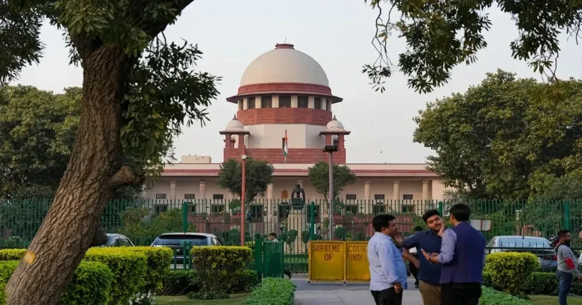 सुप्रीम कोर्ट ने फर्जी वेबसाइट को लेकर जारी की चेतावनी, निजी और बैंकिंग जानकारी साझा न करने की अपील