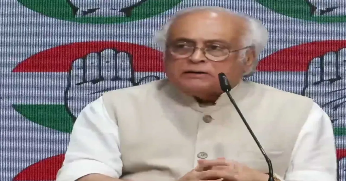 बड़ी विफलताओं से ध्यान भटकाने की कोशिश: जयराम रमेश ने सोनिया गांधी से माफी मांगने पर साधा निशाना
