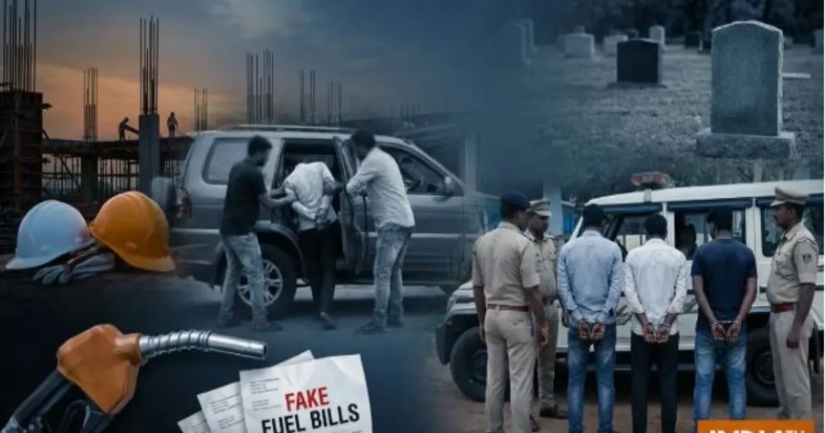 गिरिडीह में निजी कंपनी के क्लर्क की अपहरण के बाद हत्या, डीजल बिल में हेराफेरी से इनकार बना वजह