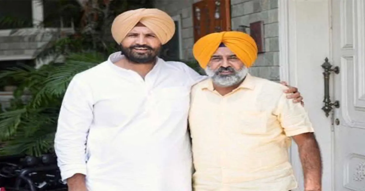 राजा वड़िंग ने परगट सिंह को पंजाब कांग्रेस अध्यक्ष बनने पर दी बधाई