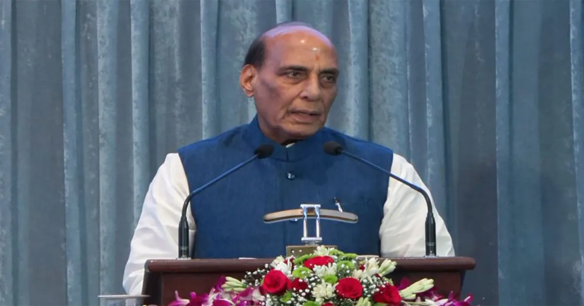 ओडिशा में एचएएल कोरापुट के 2,000वें एयरो-इंजन की डिलीवरी, राजनाथ सिंह करेंगे कार्यक्रम में शिरकत