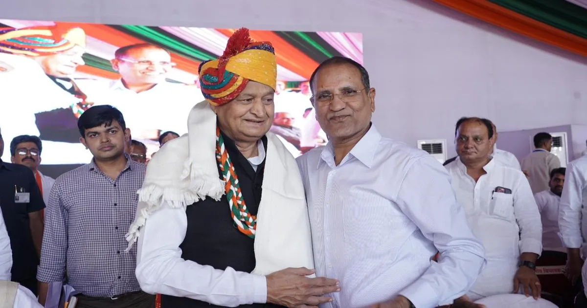 वरिष्ठ राजस्थान कांग्रेस नेता रमेश्वर डूडी का निधन