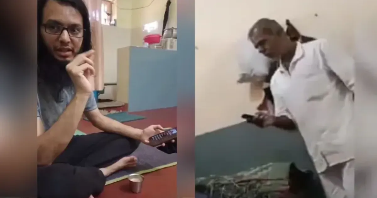 बेंगलुरु जेल में कैदियों को मिली टीवी और मोबाइल की छूट, आईएसआईएस भर्तीकर्ता और दरिंदगी करने वाले अपराधियों की वीडियो वायरल