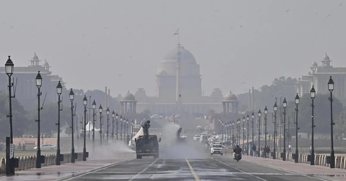 वायु प्रदूषण संकट: नवंबर में गाजियाबाद सबसे प्रदूषित, दिल्ली चौथे स्थान पर