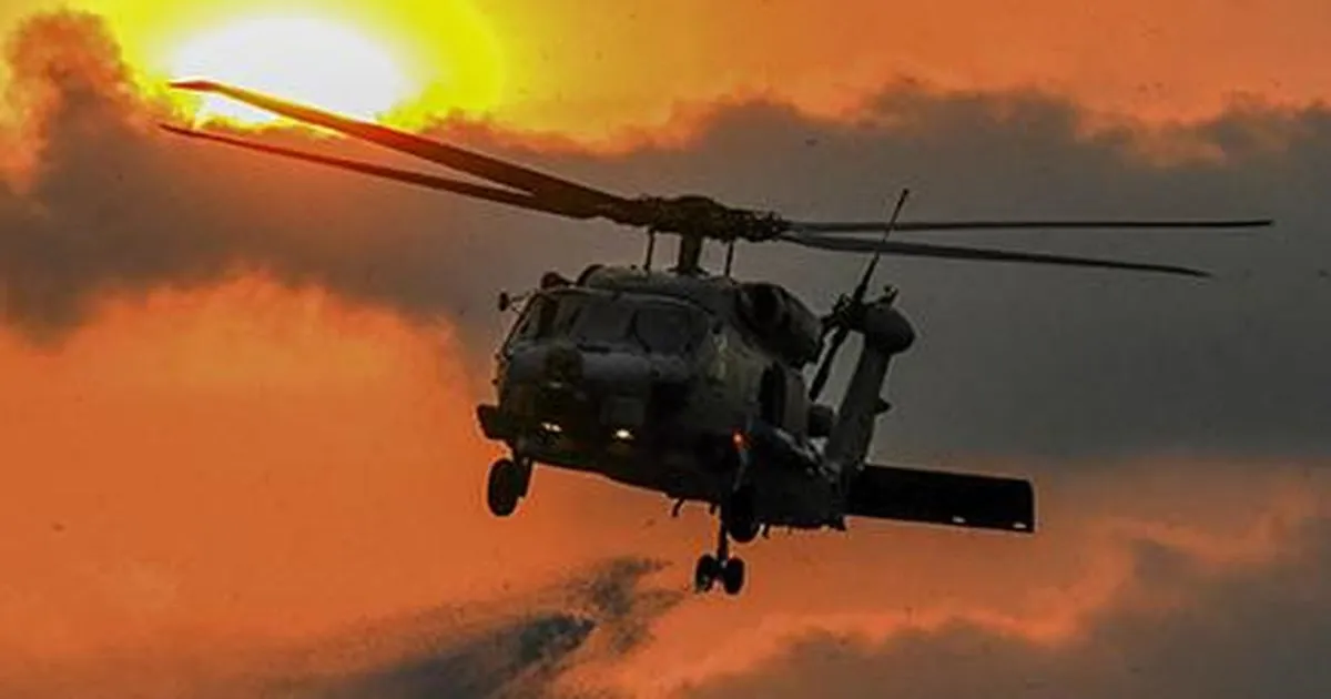 भारतीय नौसेना गोवा में दूसरी MH-60R हेलीकॉप्टर स्क्वाड्रन करेगी शामिल