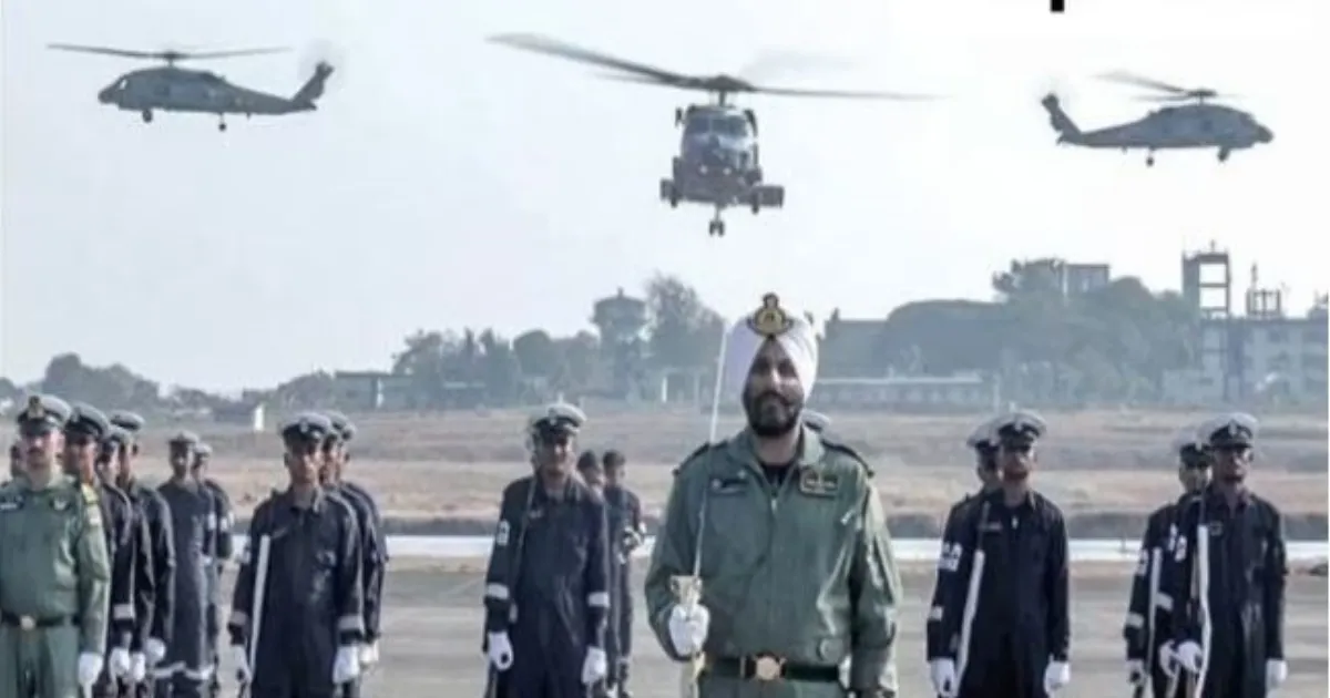 नौसेना में शामिल हुआ दूसरा सीहॉक्स स्क्वाड्रन: जानिए क्या है MH-60R और कैसे बढ़ाएंगे भारत की रक्षा क्षमता