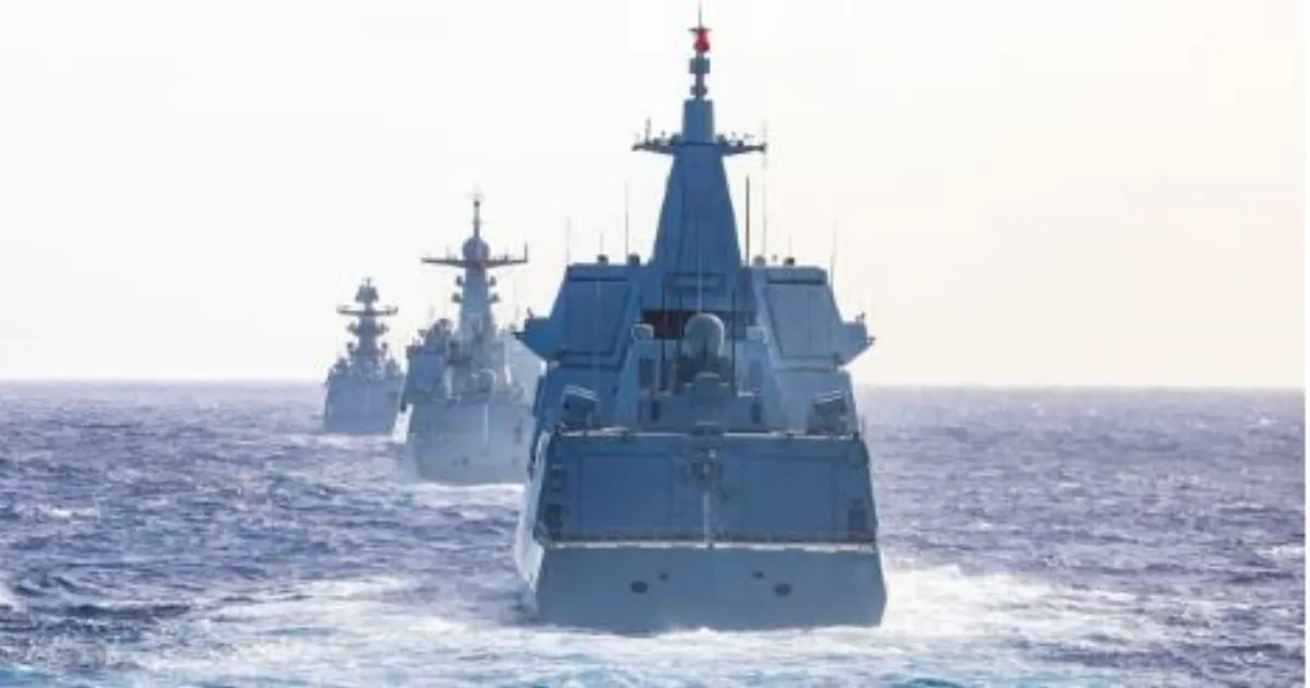 चीन के सैन्य अभ्यास से ताइवान में हवाई यातायात प्रभावित, 1 लाख से अधिक यात्रियों पर असर