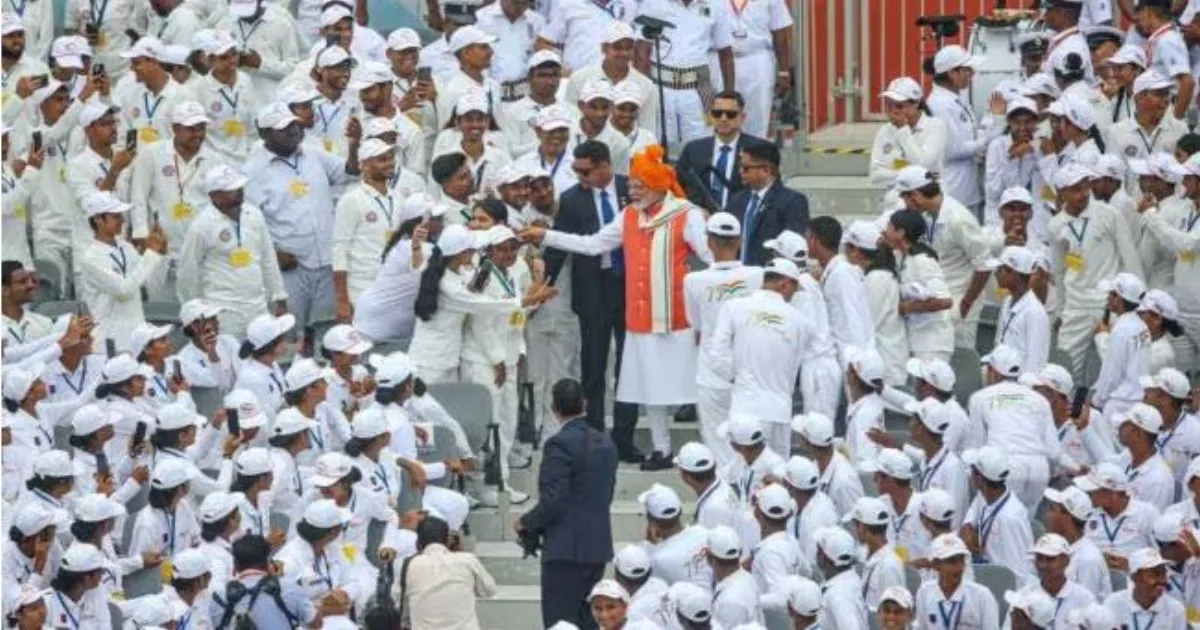 GYAN के साथ भारत जाति, हाशियाकरण और सशक्तिकरण की नई कहानी लिख रहा है