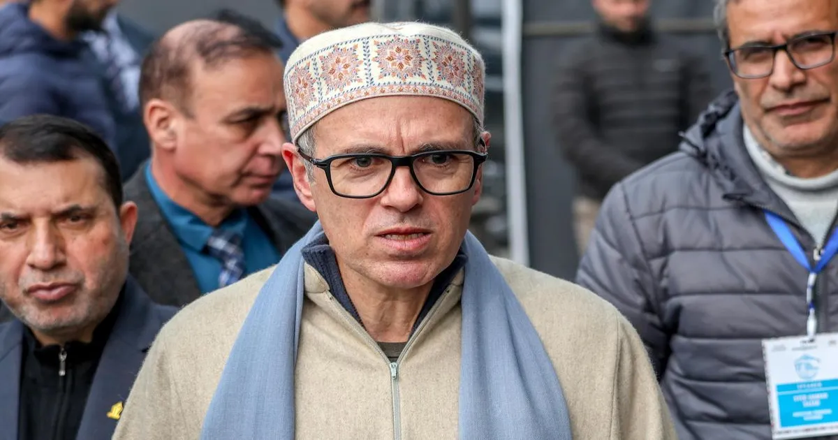 वैष्णो देवी मेडिकल कॉलेज से प्रभावित 50 MBBS छात्रों को समायोजित करेंगे: जम्मू-कश्मीर के मुख्यमंत्री