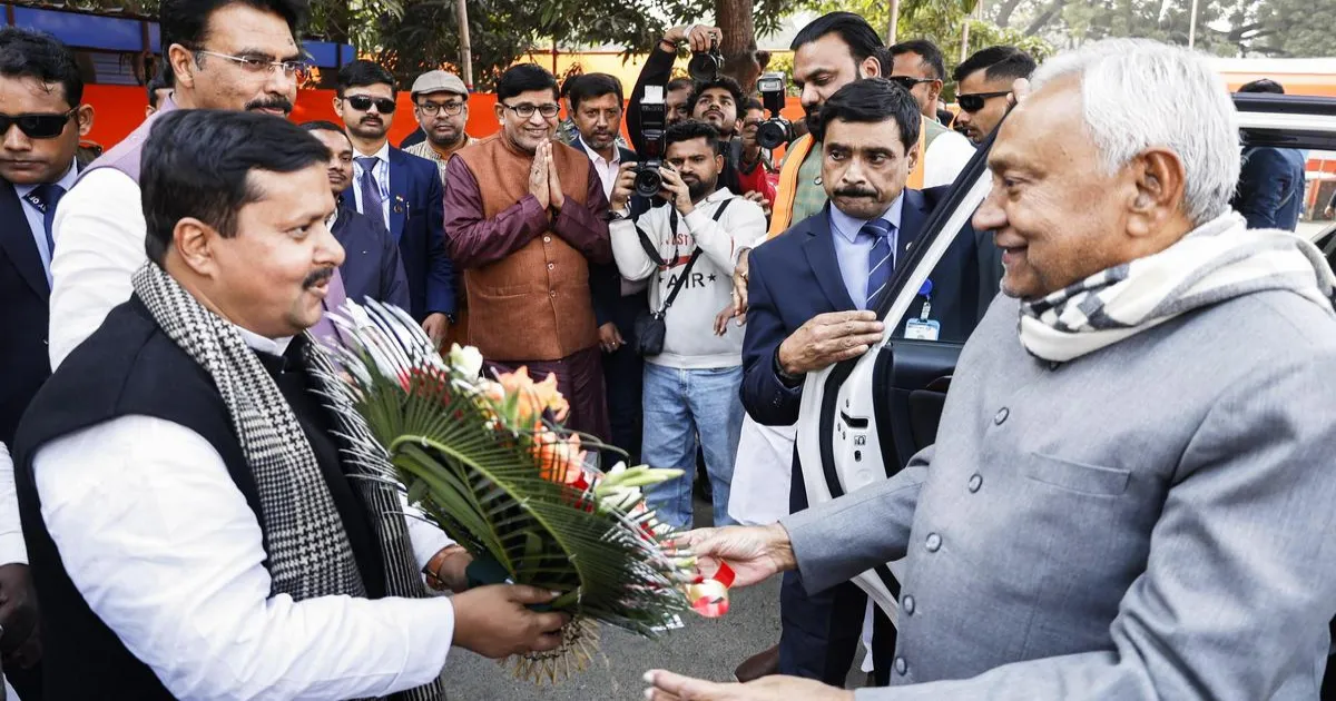 बीजेपी की कमान संभालने जा रहे नितिन नवीन के सामने बड़ी चुनौतियां