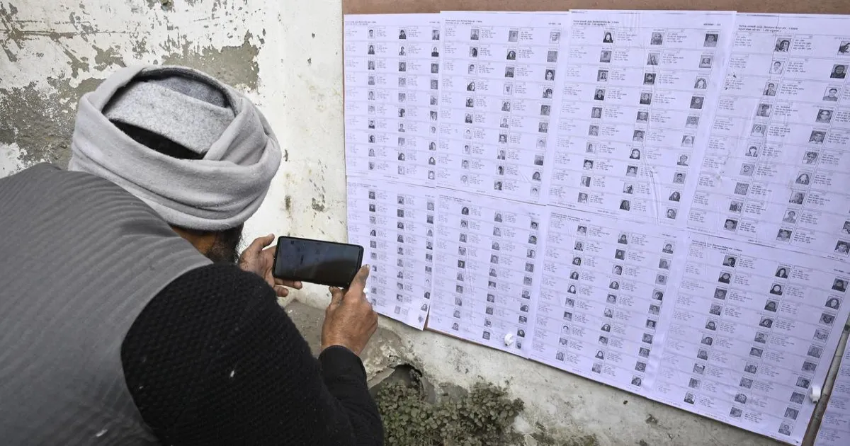 उत्तर प्रदेश के मतदाताओं को SIR सुनवाई से मिल सकती है राहत, प्रतिनिधि भेजने का विकल्प संभव