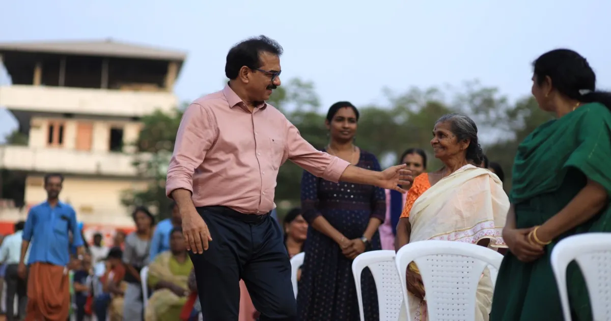 केरल में कांग्रेस और CPI(M) एक-दूसरे से नहीं, हमारी बढ़त से चिंतित हैं: ट्वेंटी20 प्रमुख साबू एम जैकब