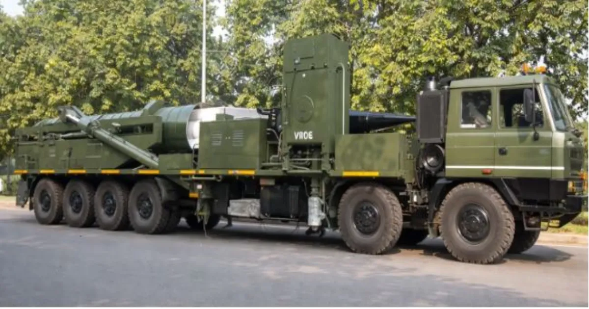 गणतंत्र दिवस पर DRDO की हाइपरसोनिक ग्लाइड मिसाइल का पहली बार प्रदर्शन, नौसेना की ताकत में बड़ा इज़ाफा