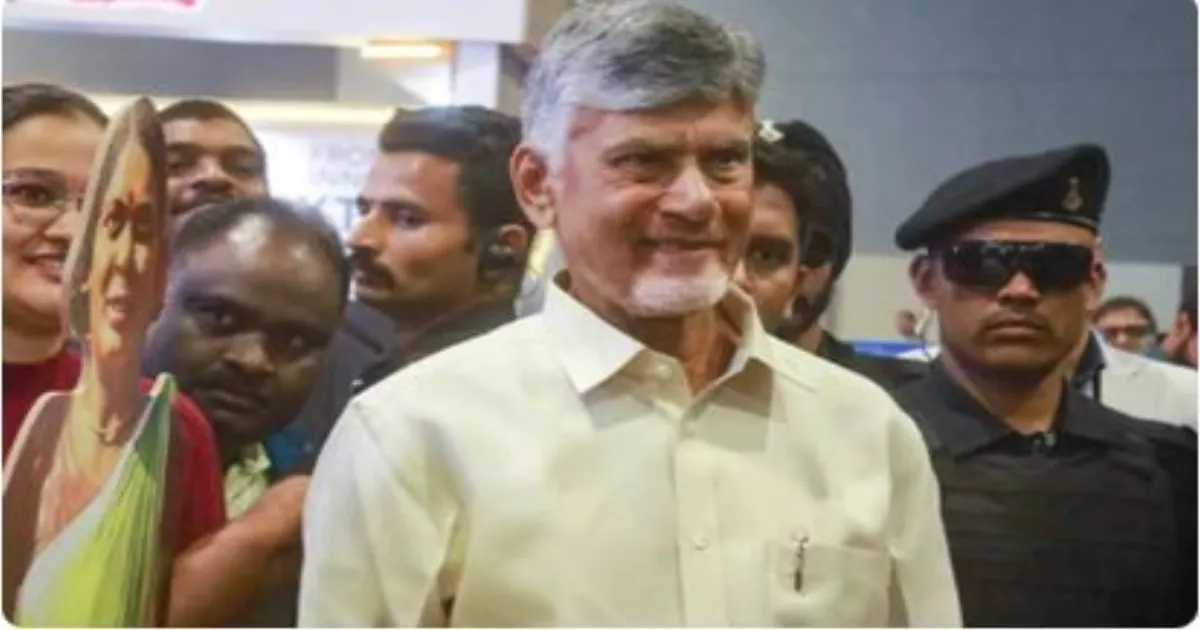 आंध्र प्रदेश CM ने पश्चिम एशिया में फंसे तेलुगू लोगों की सुरक्षित वापसी के लिए अधिकारियों को निर्देशित किया