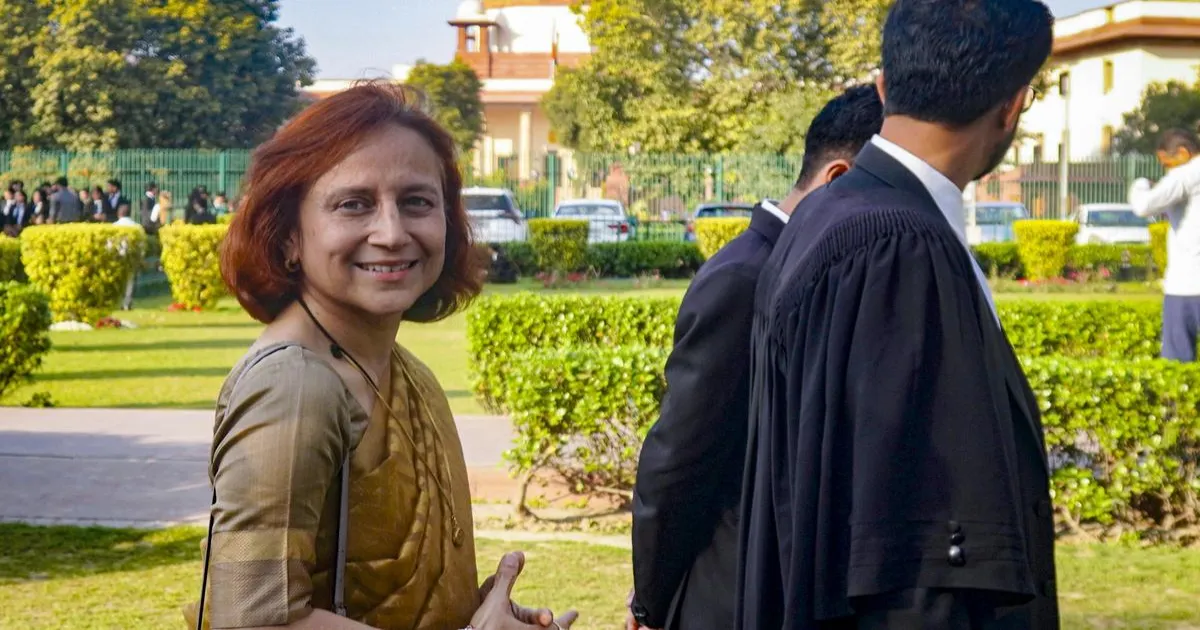 रिहाई के बाद आंदोलन नहीं करेंगे सोनम वांगचुक, संवाद से जारी रखेंगे लड़ाई: गीतांजलि