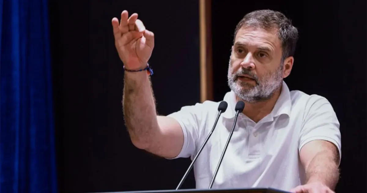 राहुल गांधी का 23 अप्रैल का कोलकाता दौरा रद्द, कांग्रेस ने ममता सरकार पर अनुमति न देने का आरोप लगाया