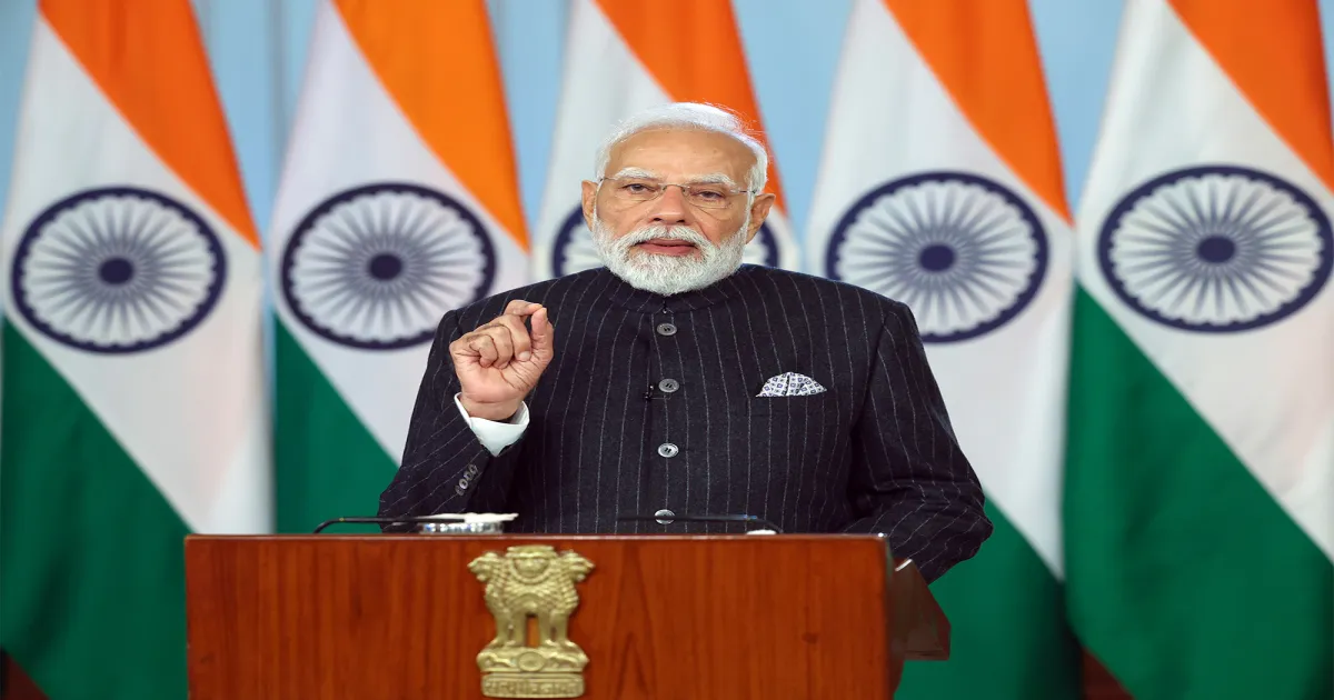आर्ट ऑफ लिविंग के 45वें स्थापना वर्ष पर अंतरराष्ट्रीय केंद्र जाएंगे प्रधानमंत्री नरेंद्र मोदी