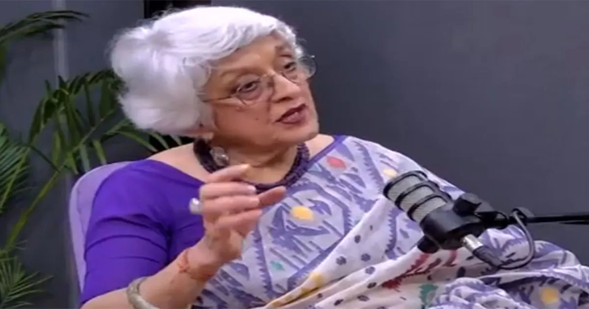 आतंकवाद के सिद्धांतगत मुद्दे पर SAARC आगे नहीं बढ़ सकता: पूर्व राजनयिक वीणा सीकरी