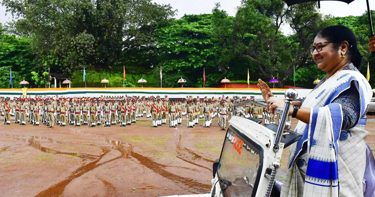 सभी नागरिकों का कर्तव्य है स्वतंत्रता की रक्षा करना: मंत्री आर. बिंदु