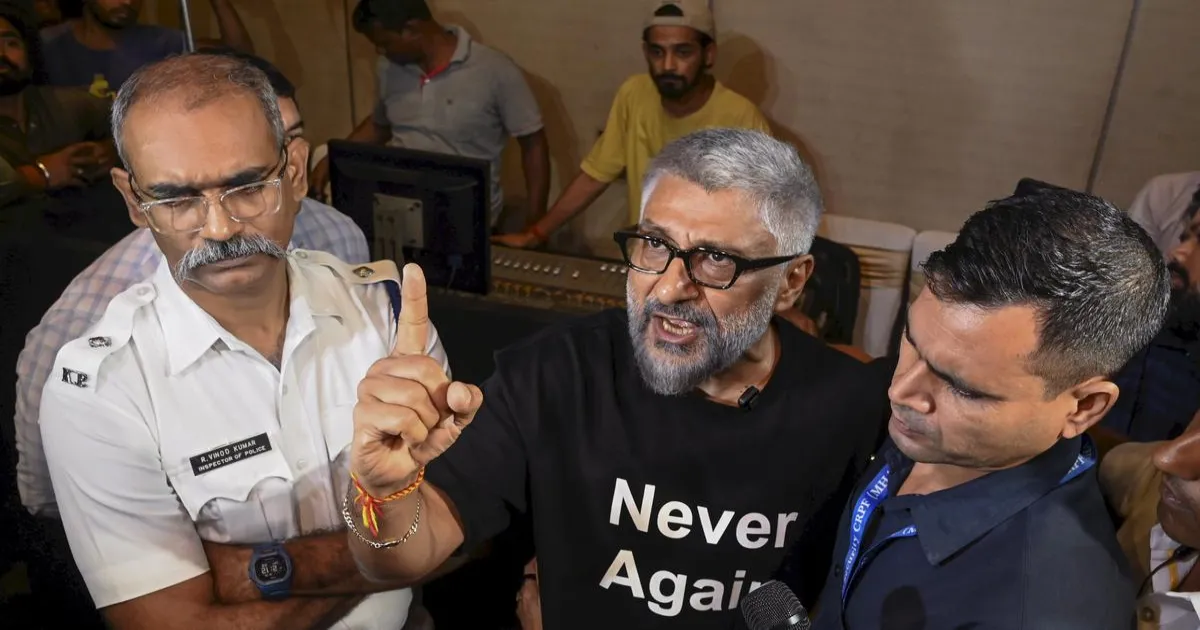 vivek-agnihotri-bengal-files-trailer-controversy