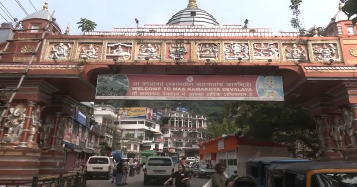 असम: कामाख्या मंदिर में अंबुबाची मेले 2026 की तैयारियां अंतिम चरण में