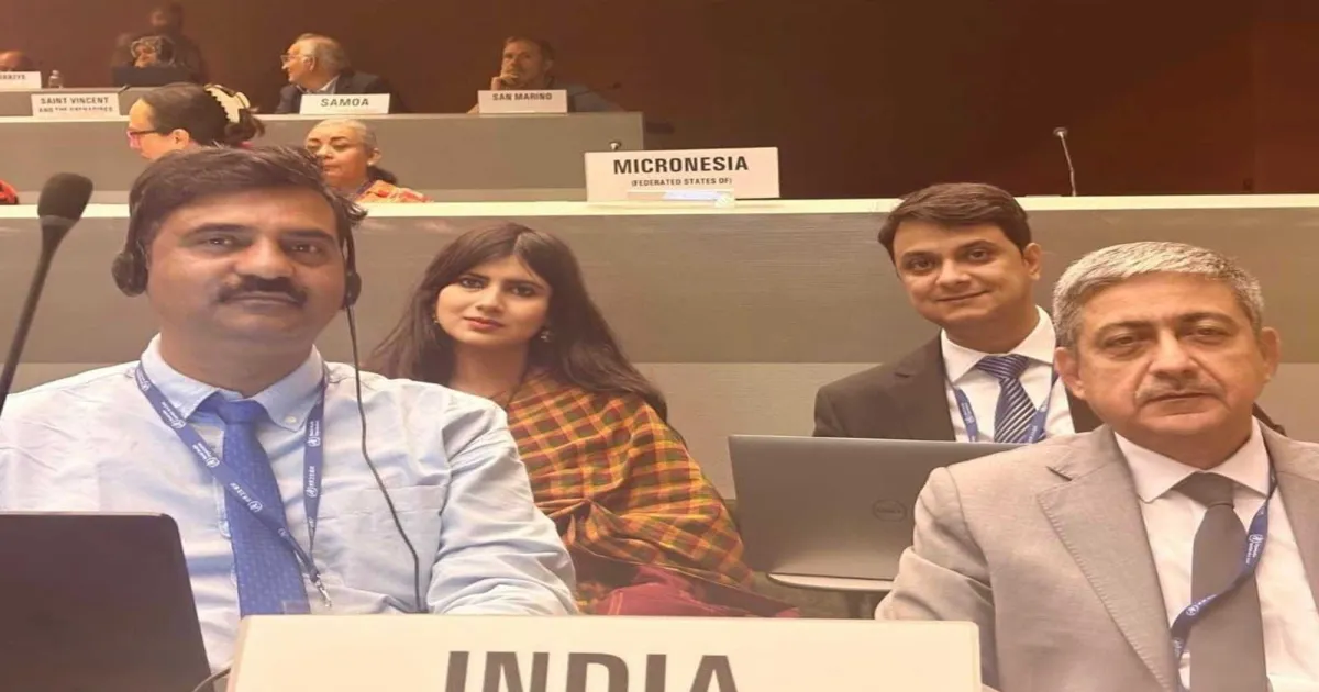कोडेक्स एलिमेंटेरियस आयोग सत्र में भारत ने खाद्य मानकों के क्षेत्र में मजबूत की वैश्विक भूमिका