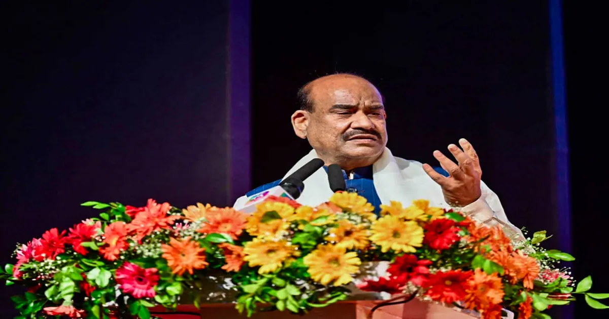फरीदाबाद में 7 सितंबर को एनसीडब्ल्यू की राष्ट्रीय कार्यशाला का उद्घाटन करेंगे लोकसभा अध्यक्ष ओम बिरला