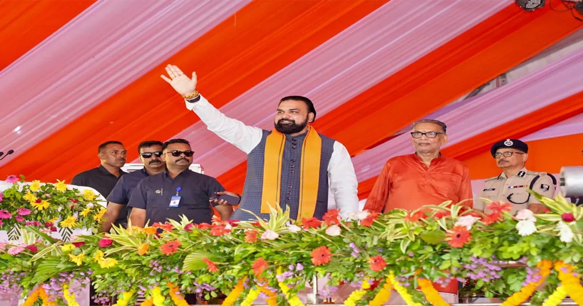 मोतिहारी की बंद चीनी मिल जल्द होगी शुरू, काम शीघ्र शुरू करने का ऐलान: मुख्यमंत्री सम्राट चौधरी