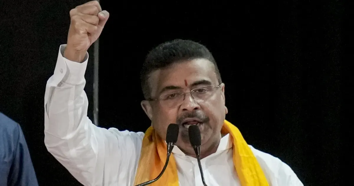 शुभेंदु अधिकारी की पंचायत प्रतिनिधियों को नसीहत, बोले- पहले जनता की जरूरतें पूरी करें