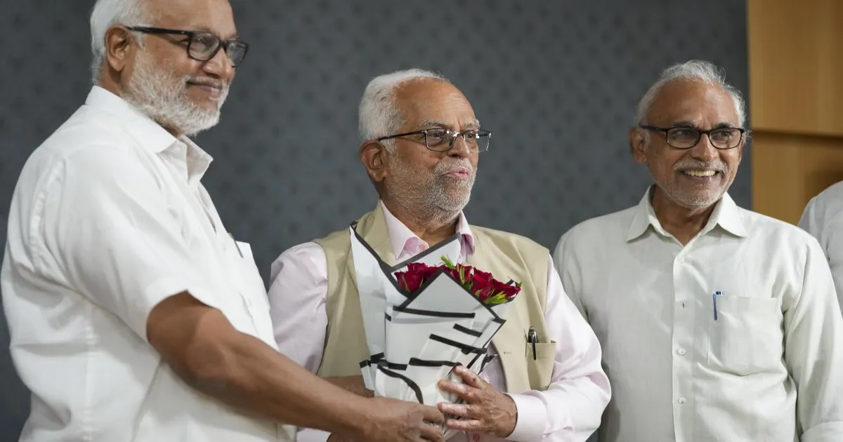 हमारी साझा संस्कृति की रक्षा की लड़ाई है यह चुनाव: उपराष्ट्रपति चुनाव पर वामपंथी दल