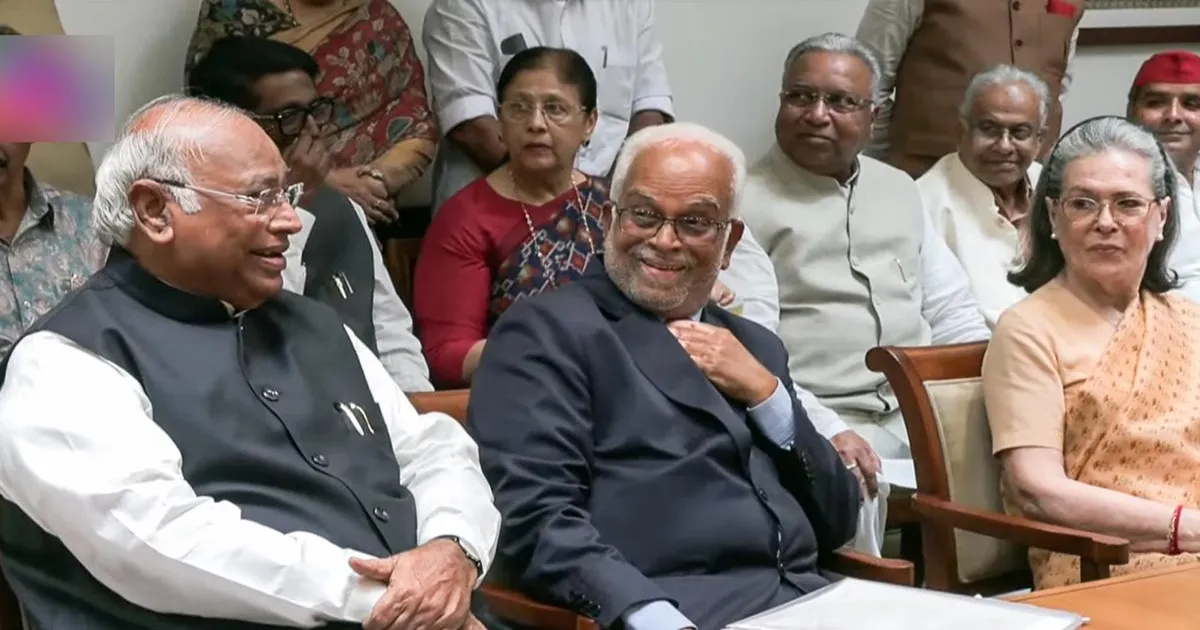 उपराष्ट्रपति चुनाव से पहले विपक्ष करेगा सांसदों का प्रशिक्षण सत्र