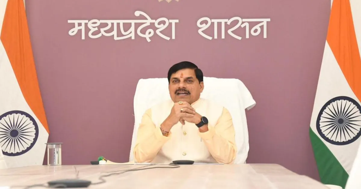 मध्य प्रदेश खांसी सिरप मौतें 22 तक पहुँचीं, सीएम मोहन यादव ने कहा तमिलनाडु सहयोग नहीं कर रहा