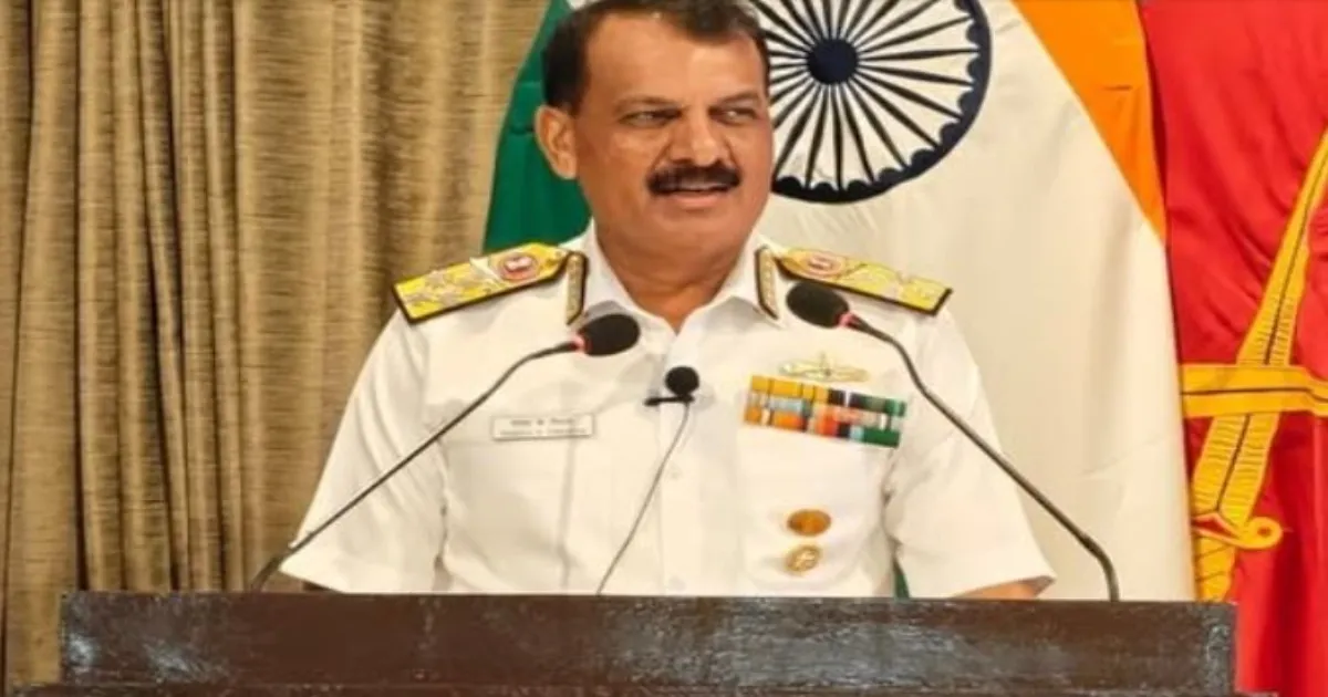 navy-chief-to-deliver-bc-joshi-memorial-lecture-2025