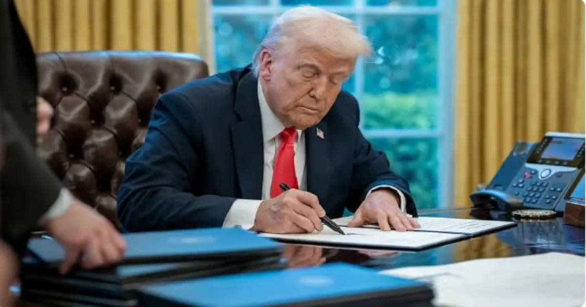 तेलंगाना में भारत फ्यूचर सिटी में ट्रंप मीडिया 1 लाख करोड़ रुपये का निवेश करेगा: एरिक स्वाइडर