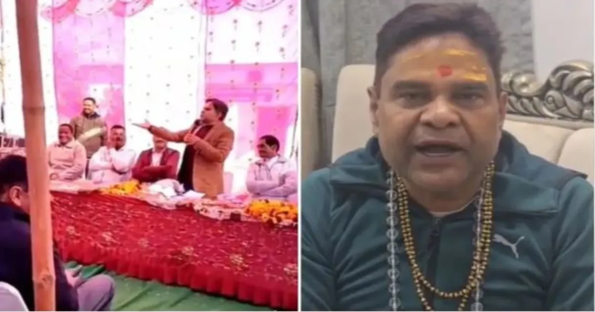 उत्तराखंड मंत्री के पति की बिहार की महिलाओं पर टिप्पणी से मचा बवाल